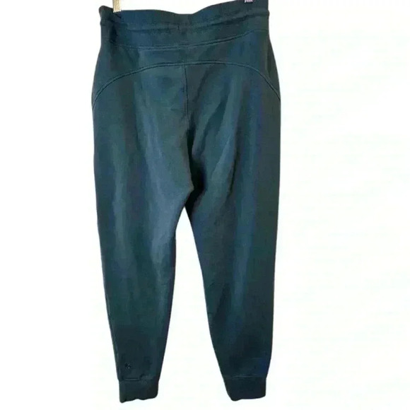 Athleta Women's Jogger Pants Size S Blue Tapered Casual Relaxed Fit - Picture 5 of 10